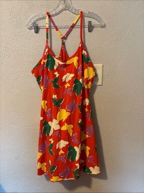 Outdoor voices dress